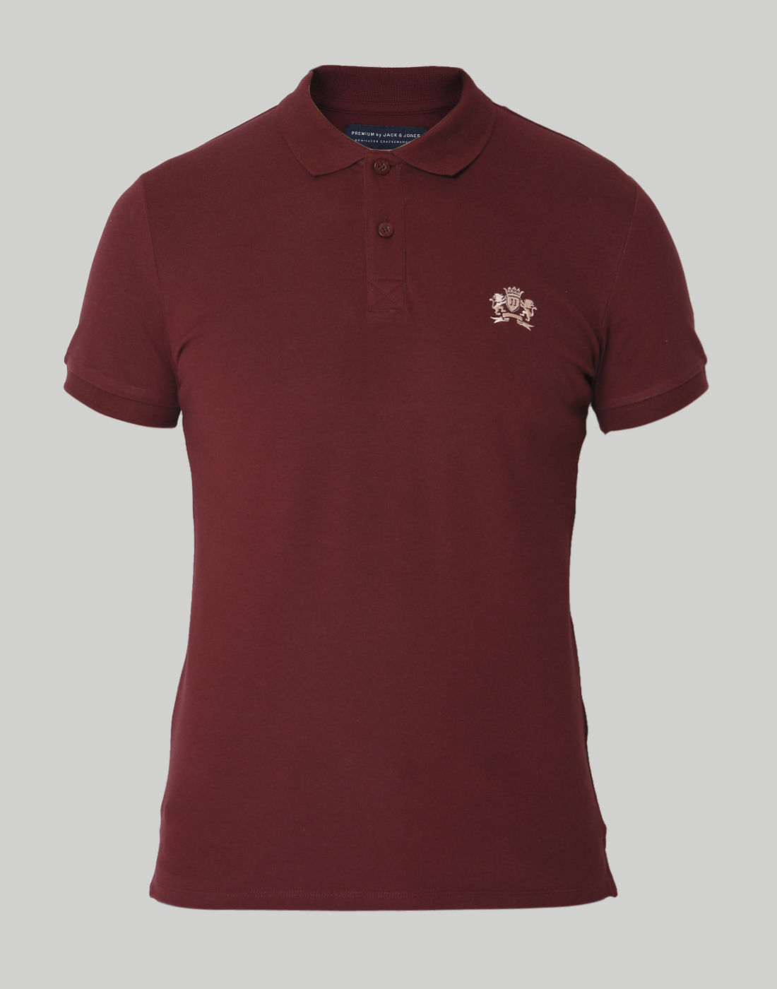 Red Polo T-Shirt