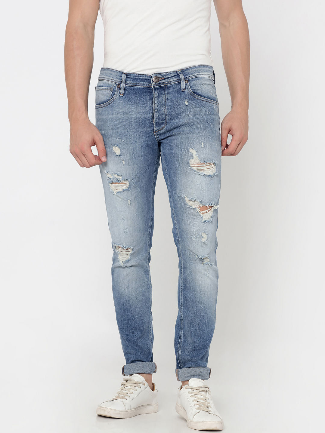 Light Blue Glenn Jeans - 28/32