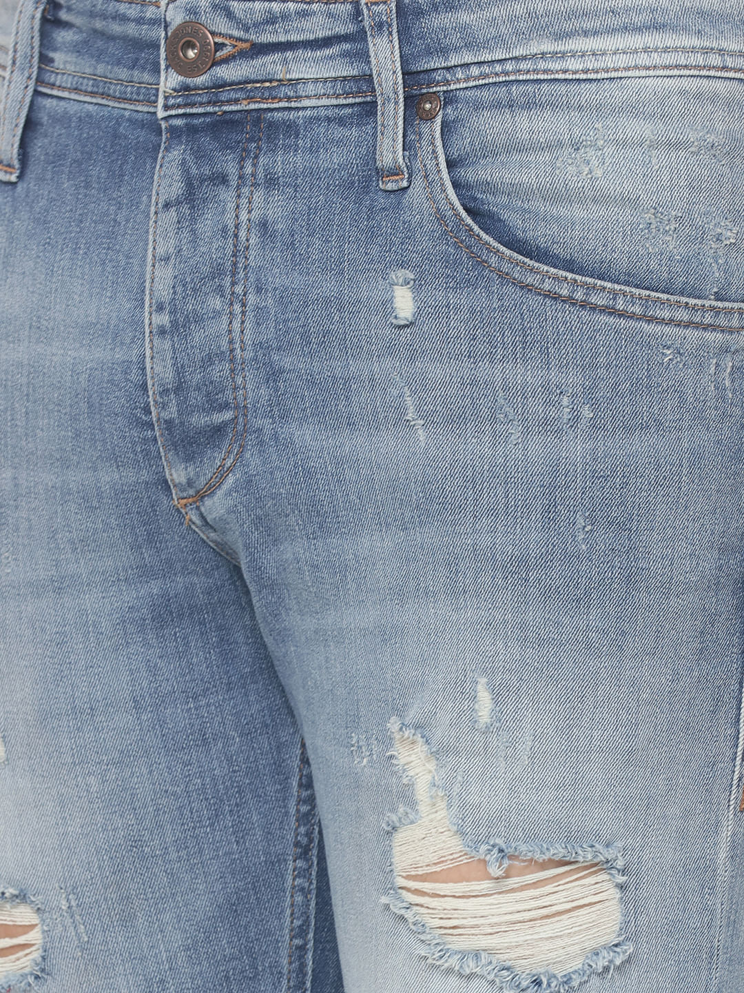 Light Blue Glenn Jeans