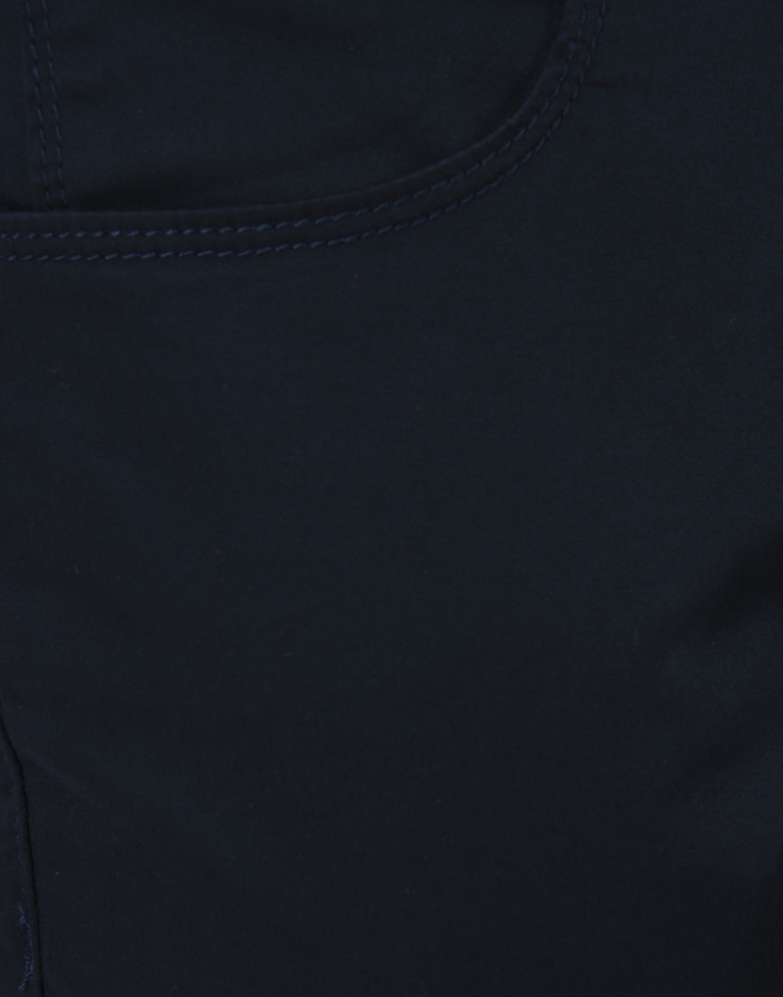 Black Low Rise Slim Fit Chinos