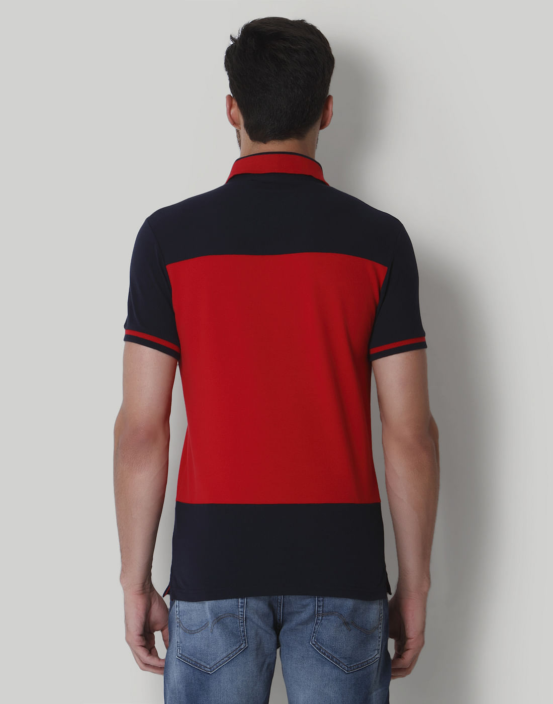 Red Polo T-Shirt