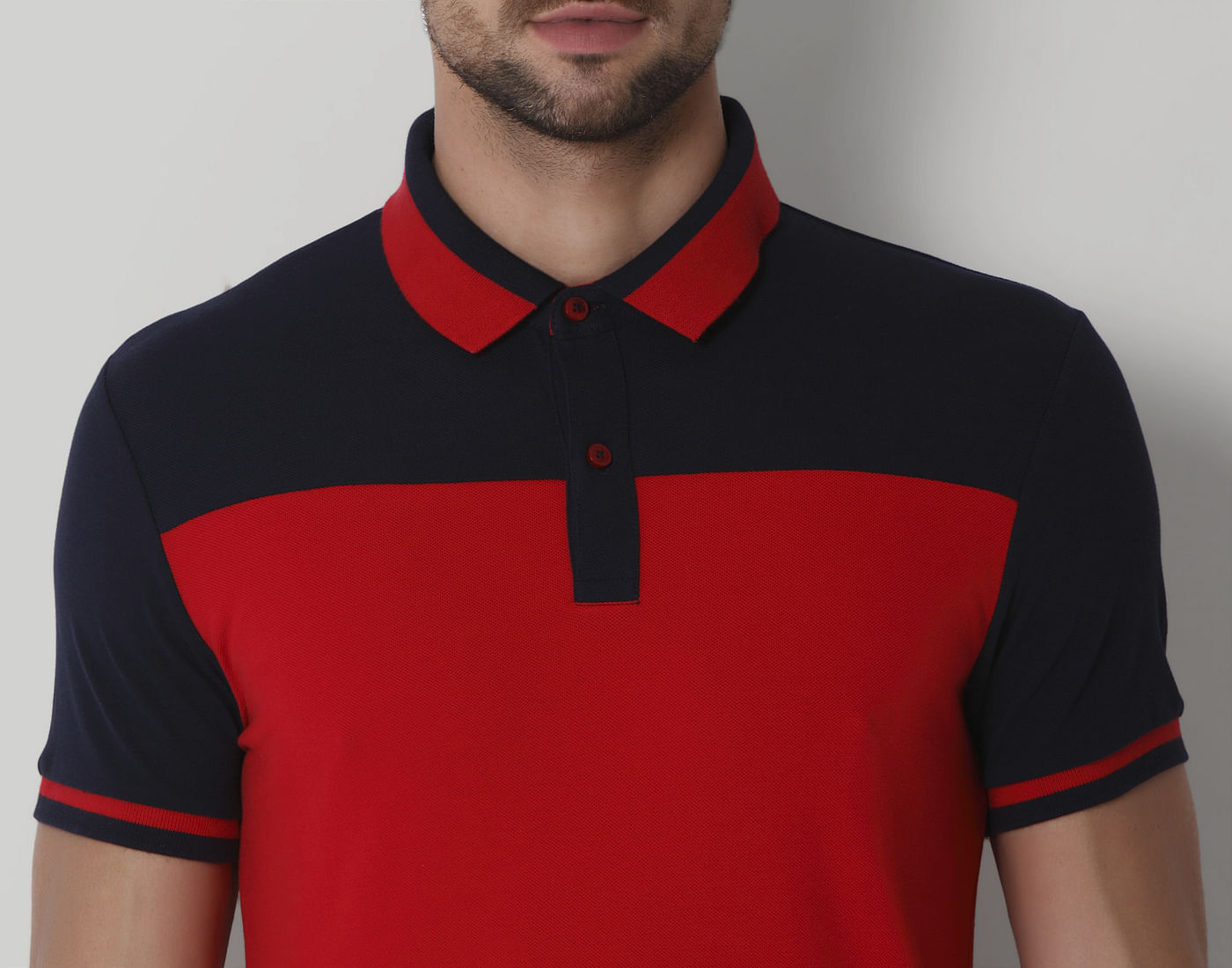 Red Polo T-Shirt