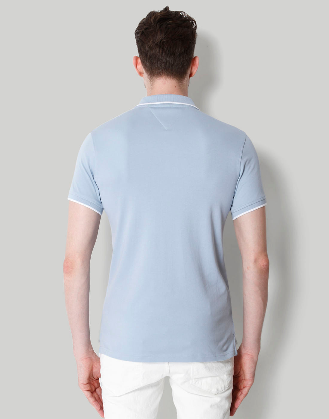 Blue Polo T-Shirt