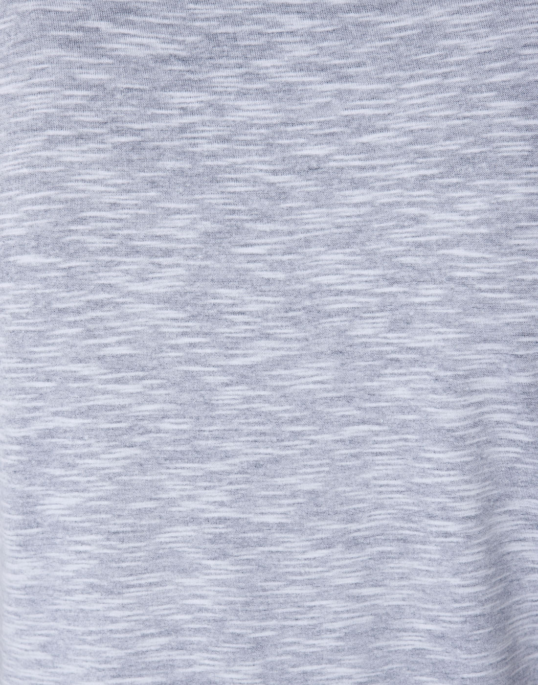Blue Logo Print Crew Neck T-Shirt