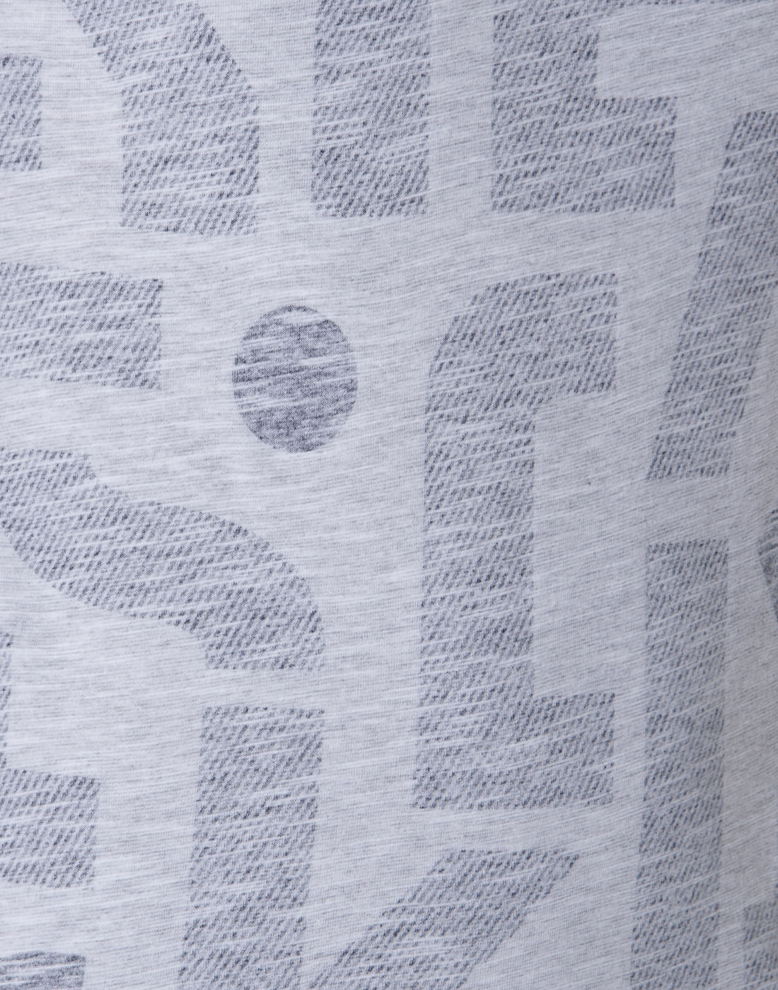 White Graphic Print Crew Neck T-Shirt