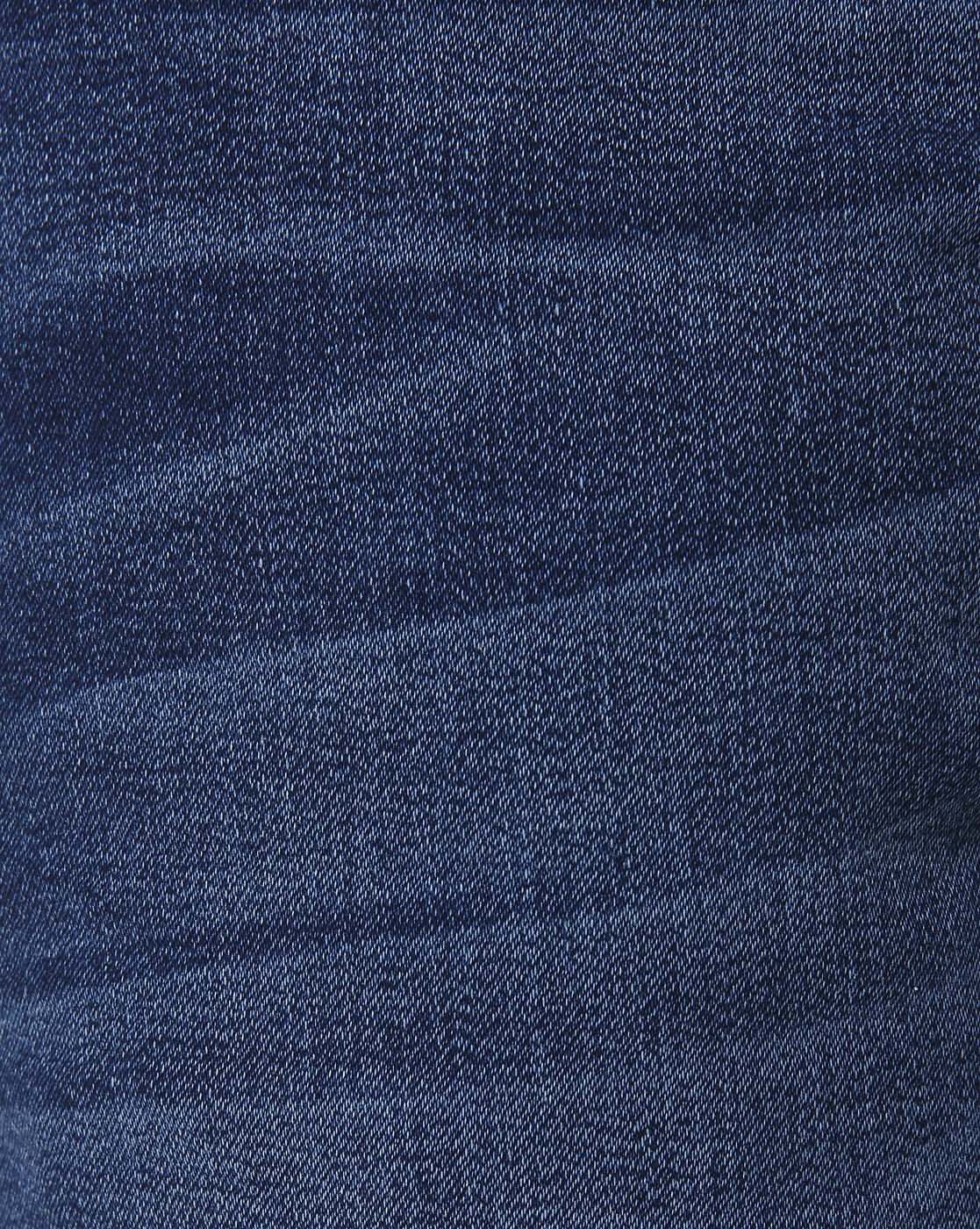Blue Low Rise Skinny Fit Jeans