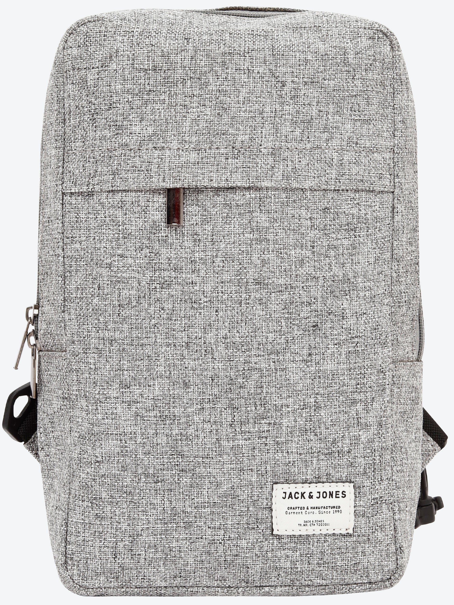 Grey Hip Pouch