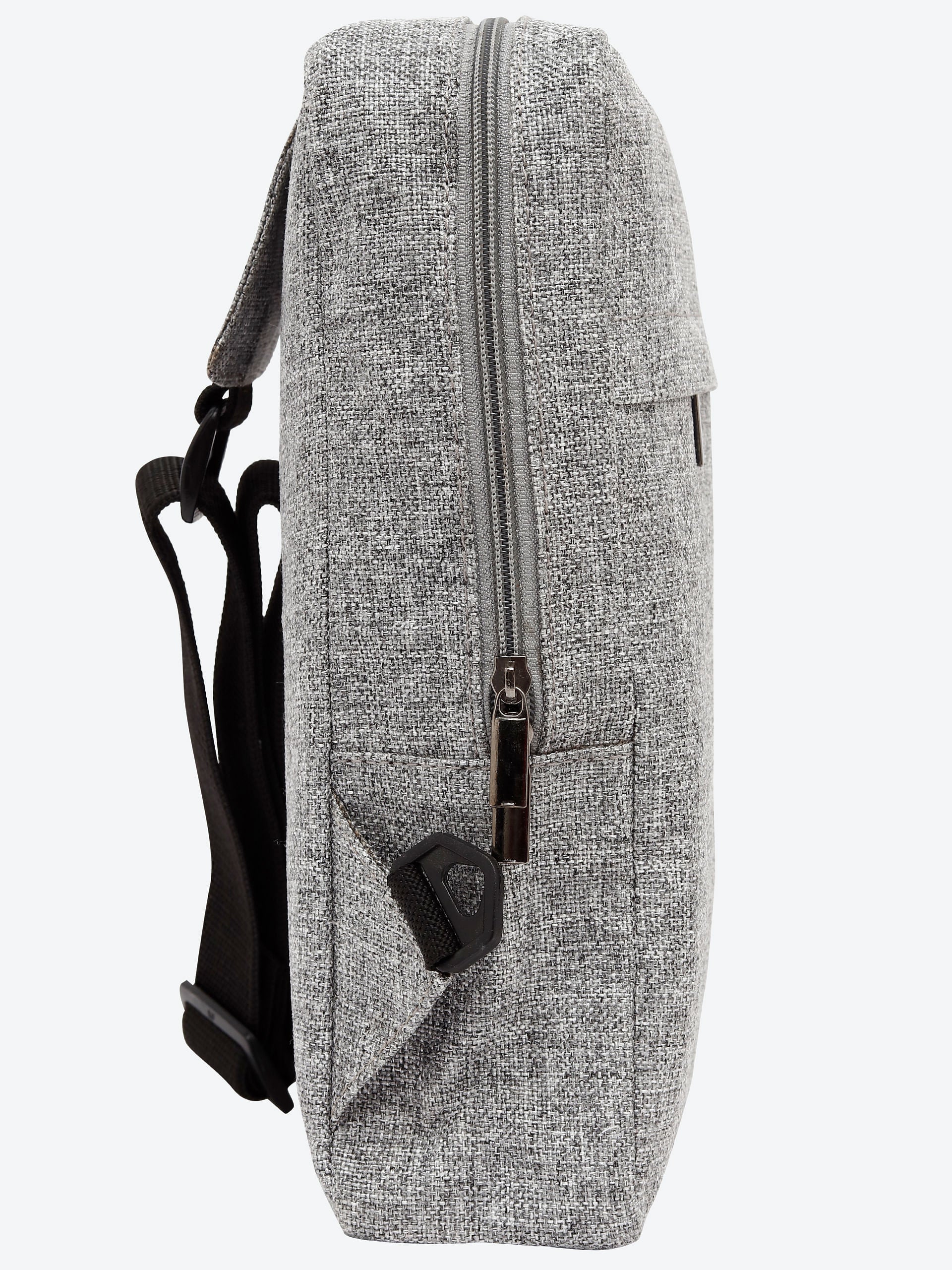 Grey Hip Pouch