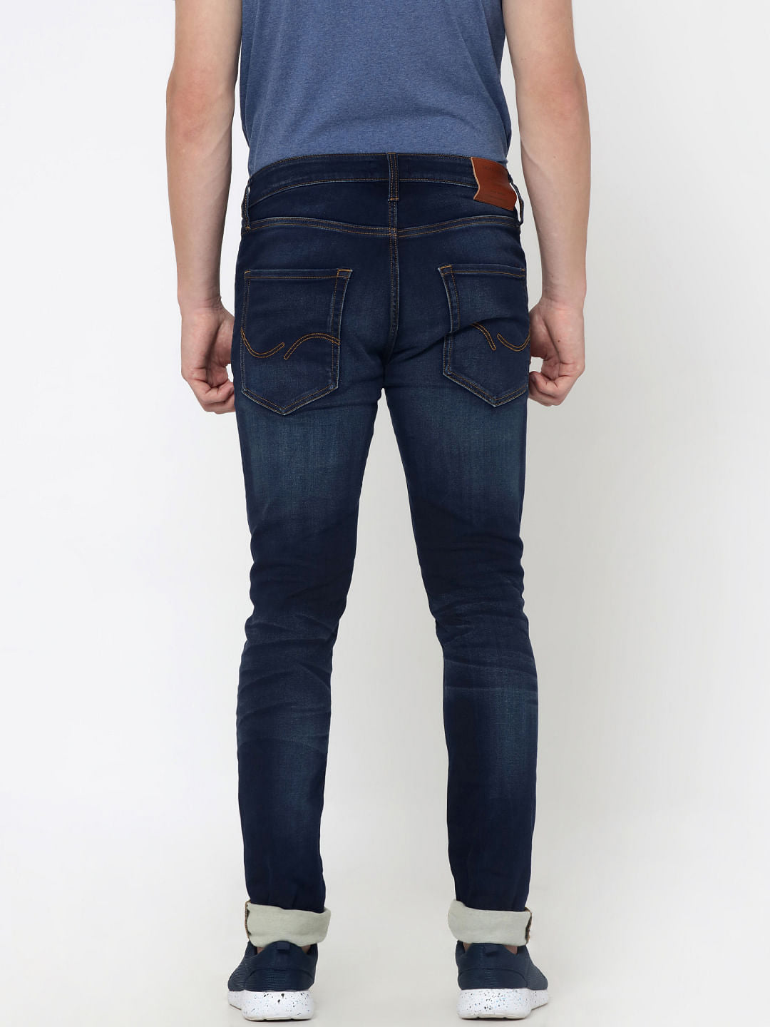 Dark Blue Ben Jeans