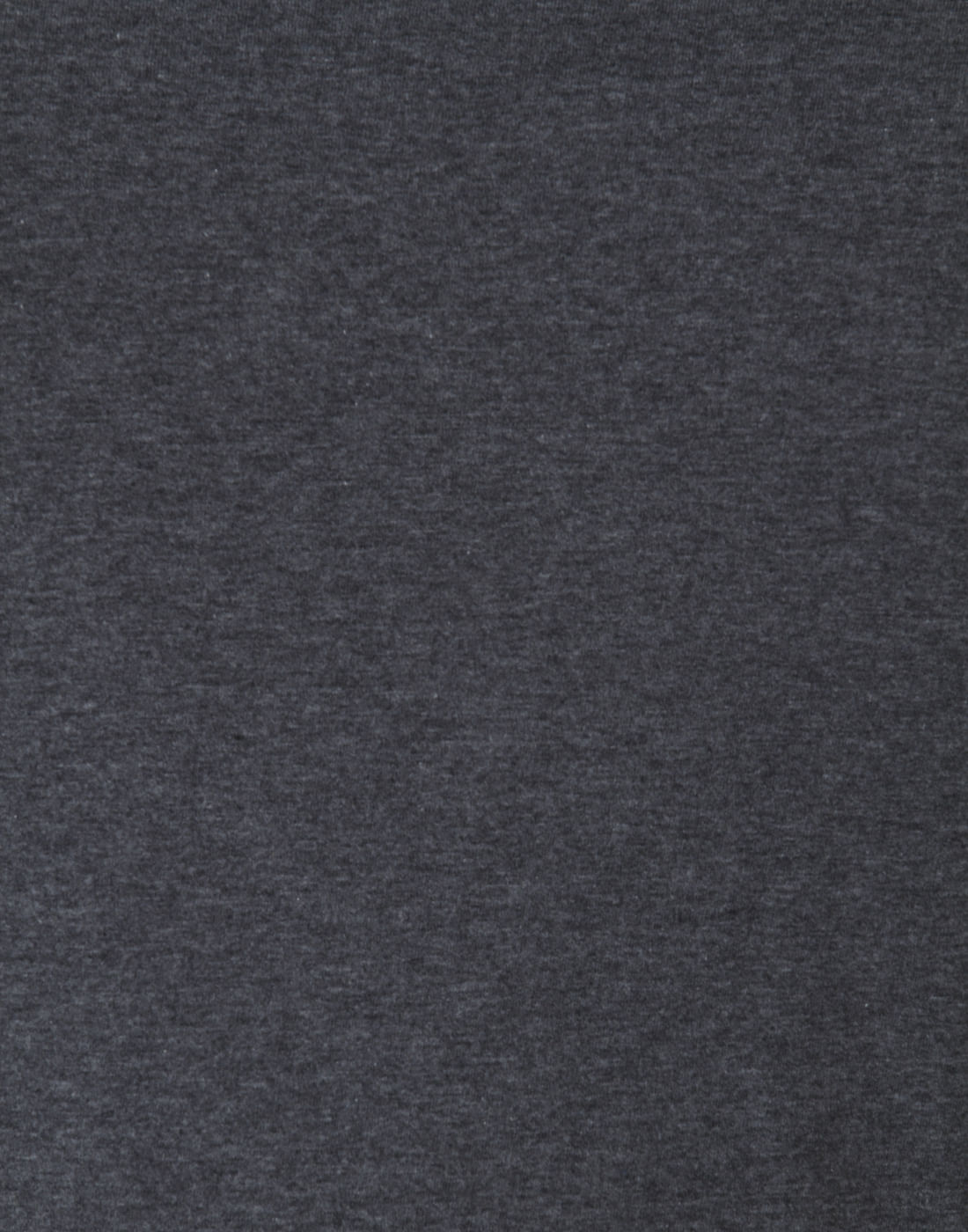 Dark Grey Graphic Print Crew Neck T-Shirt
