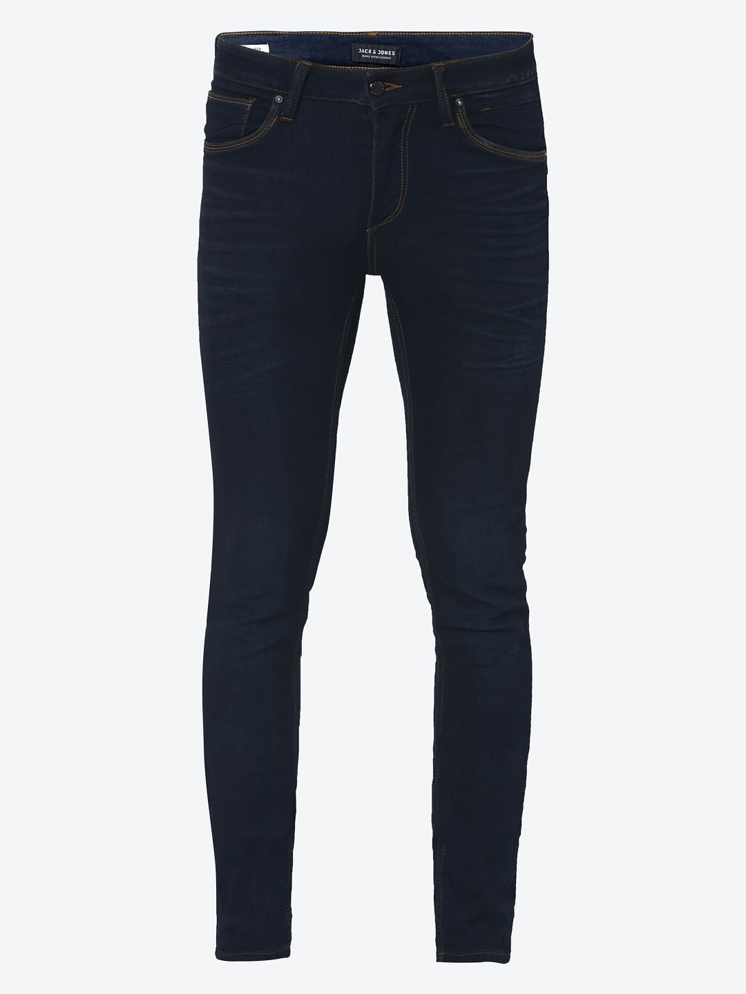 Black Ben Skinny Fit Jeans