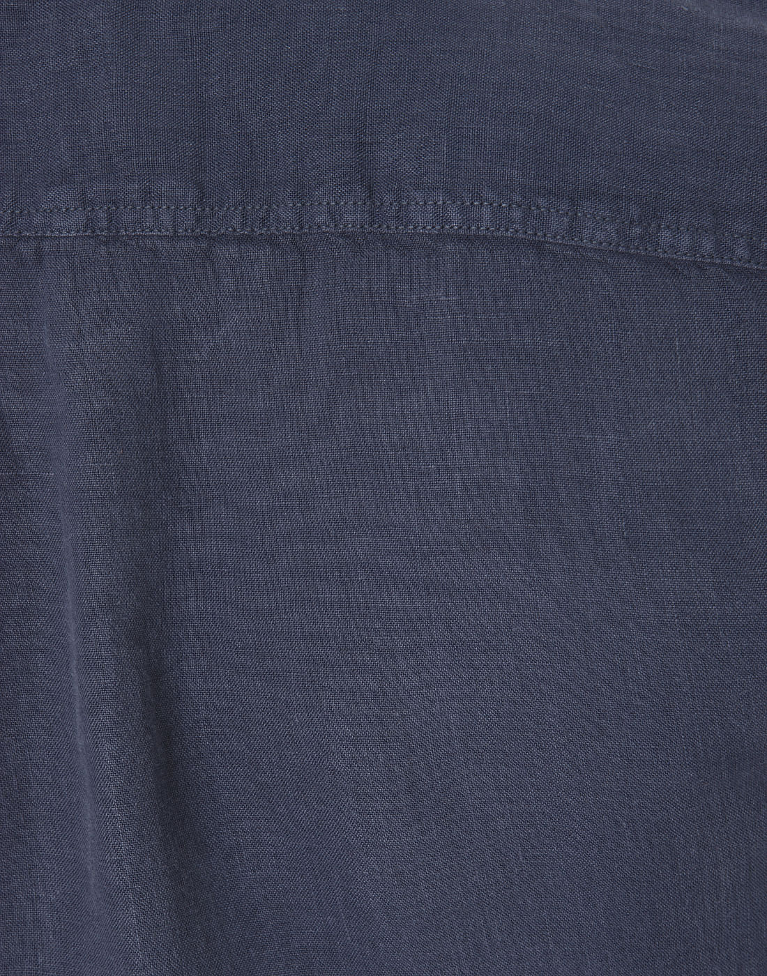Grey Linen Shirt