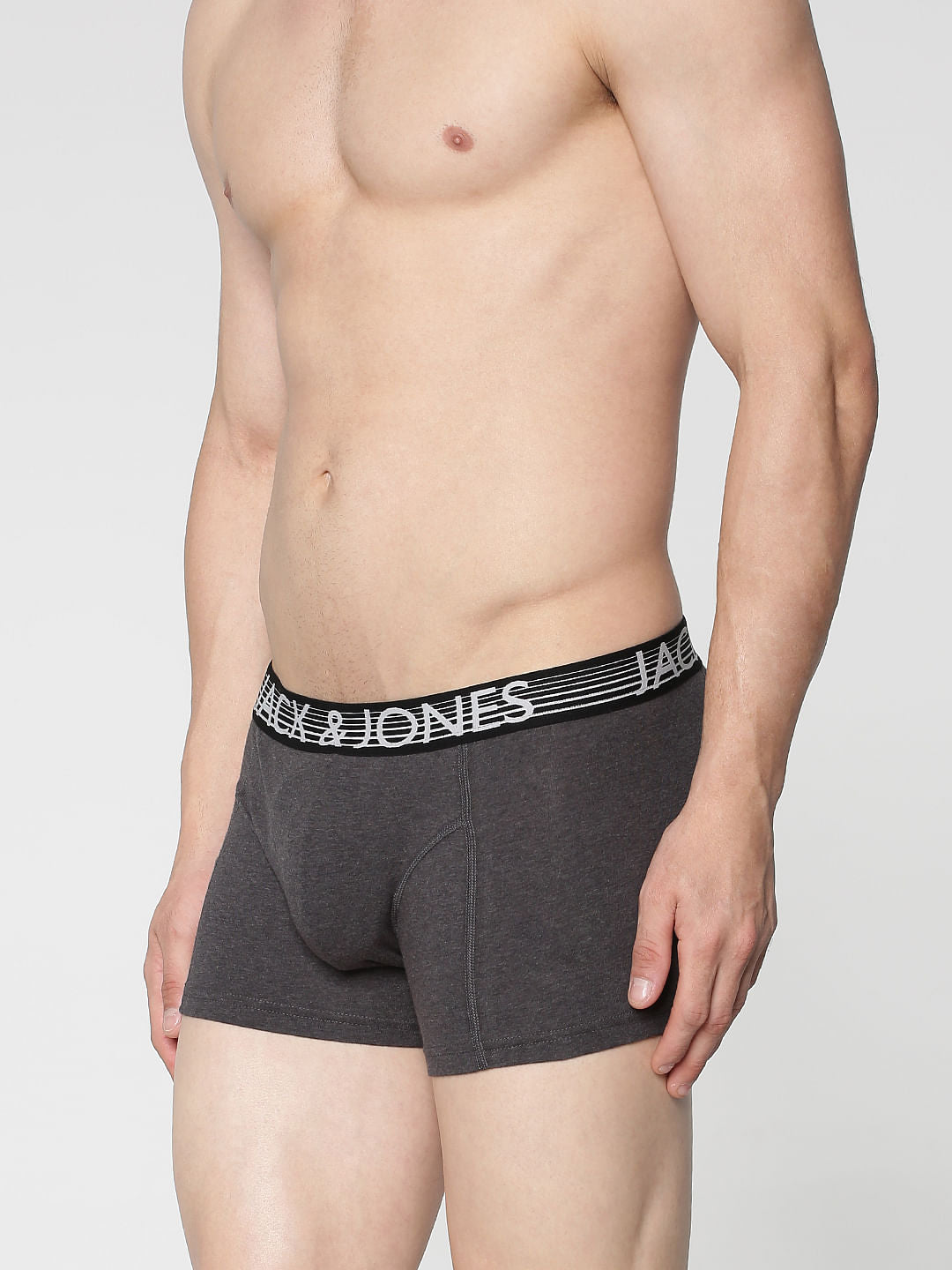 Dark Grey Trunks