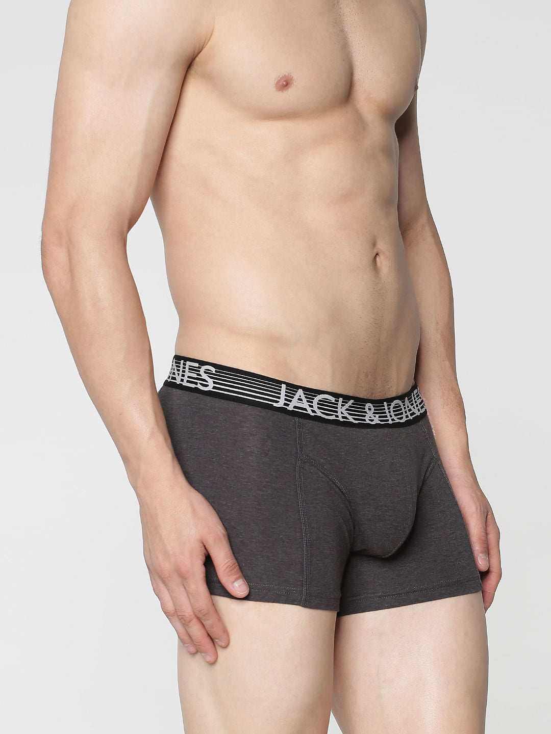 Dark Grey Trunks