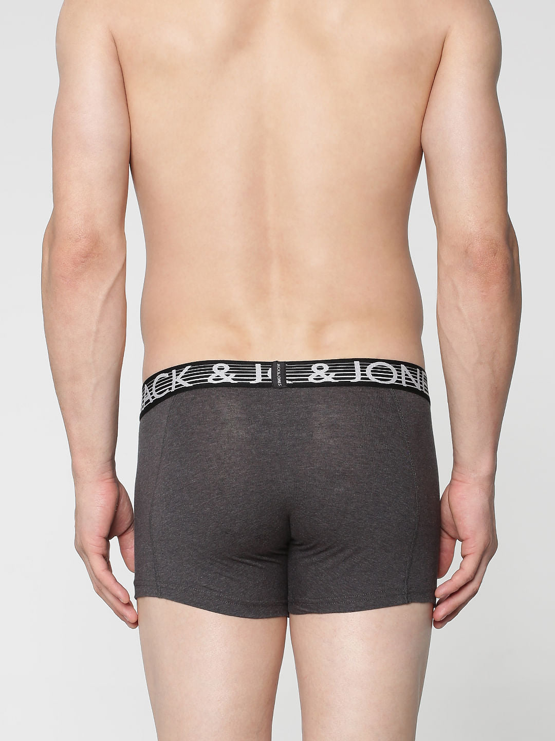 Dark Grey Trunks