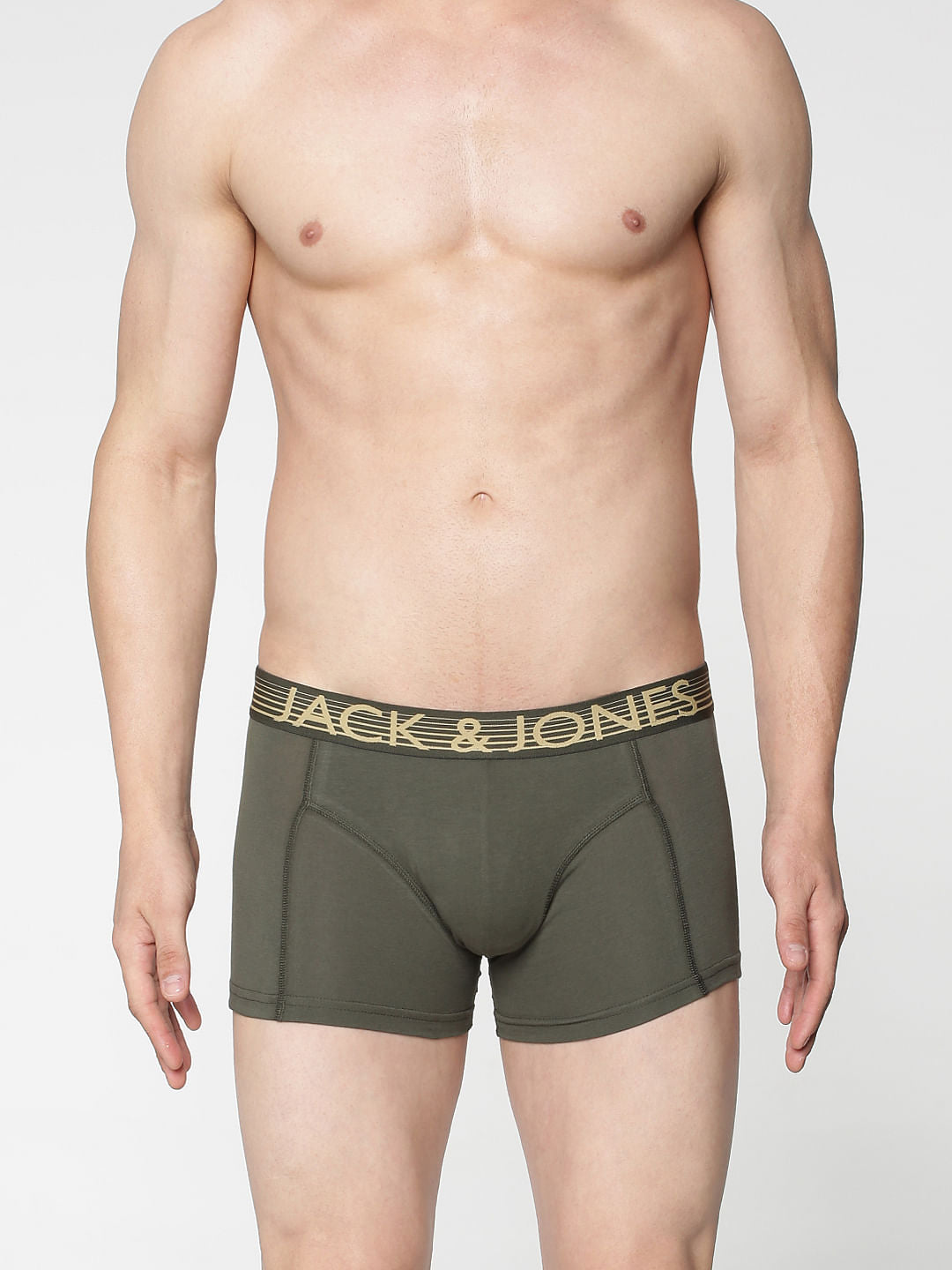 Green Trunks - S