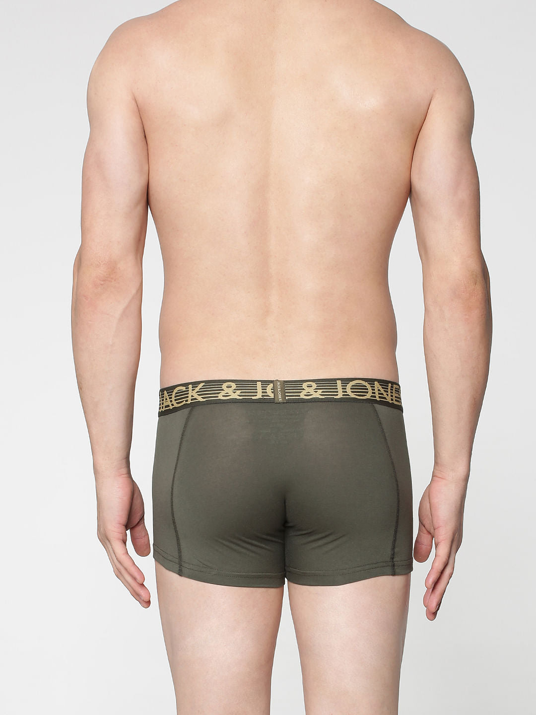 Green Trunks