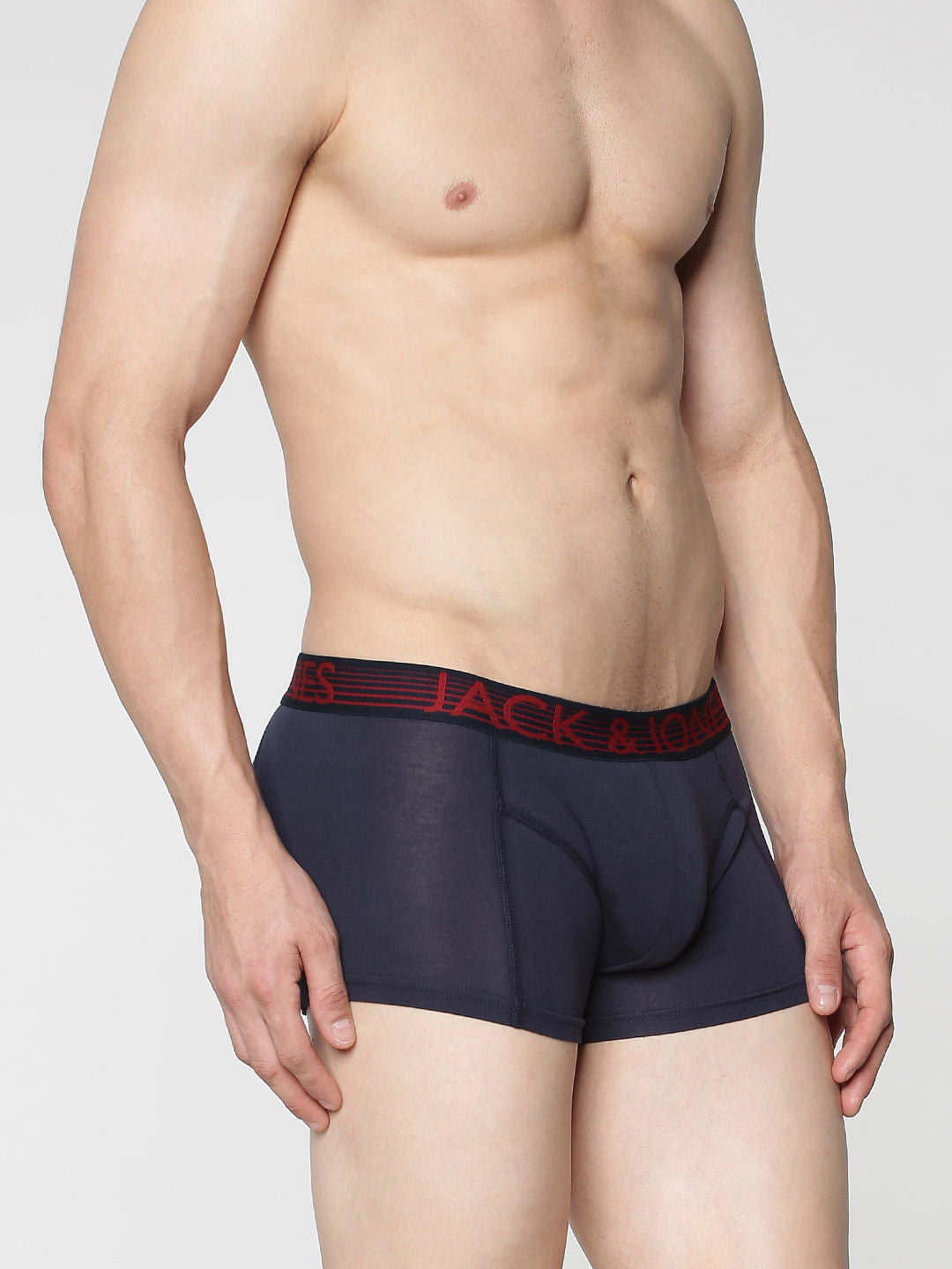 Navy Trunks