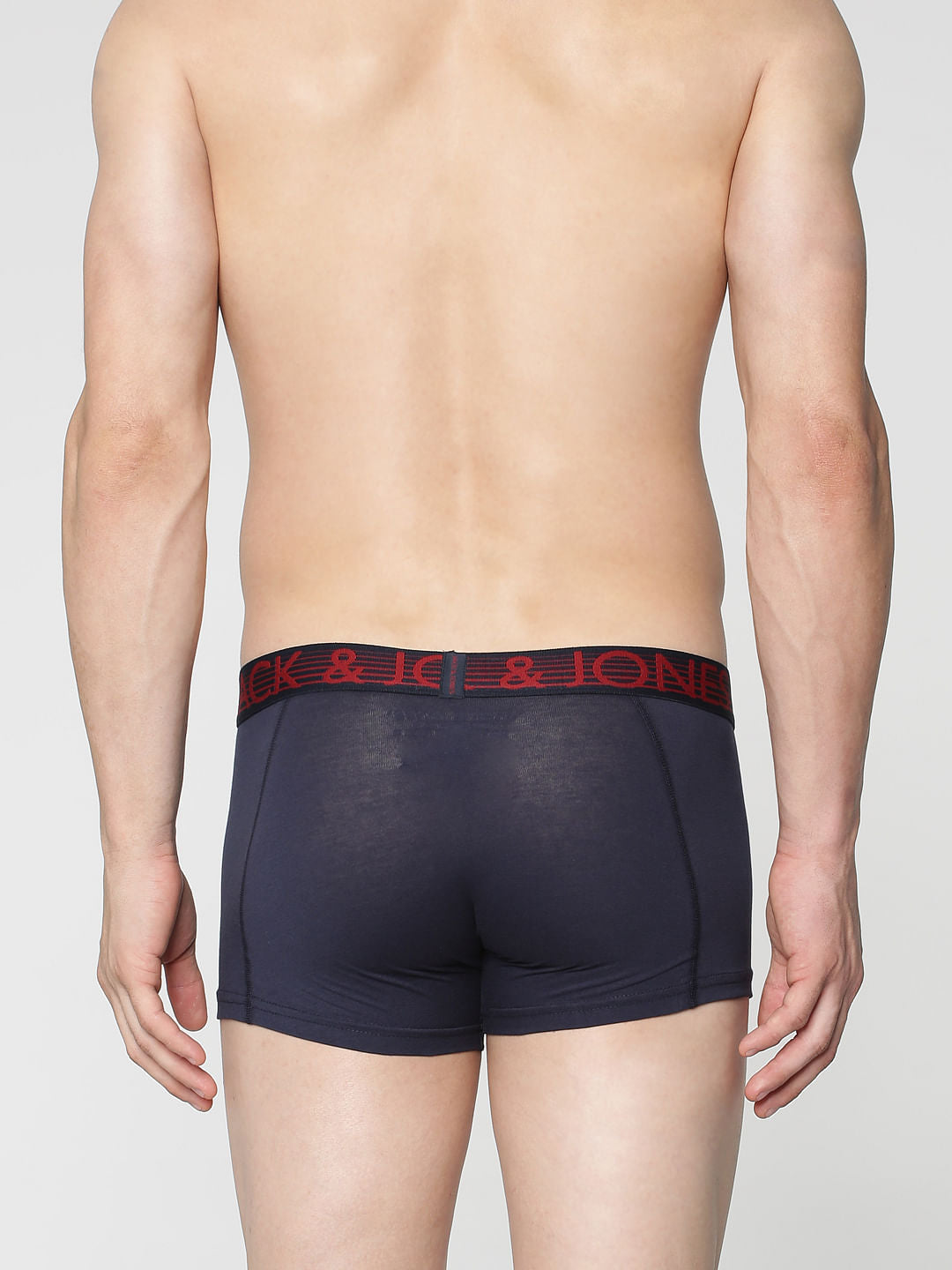 Navy Trunks
