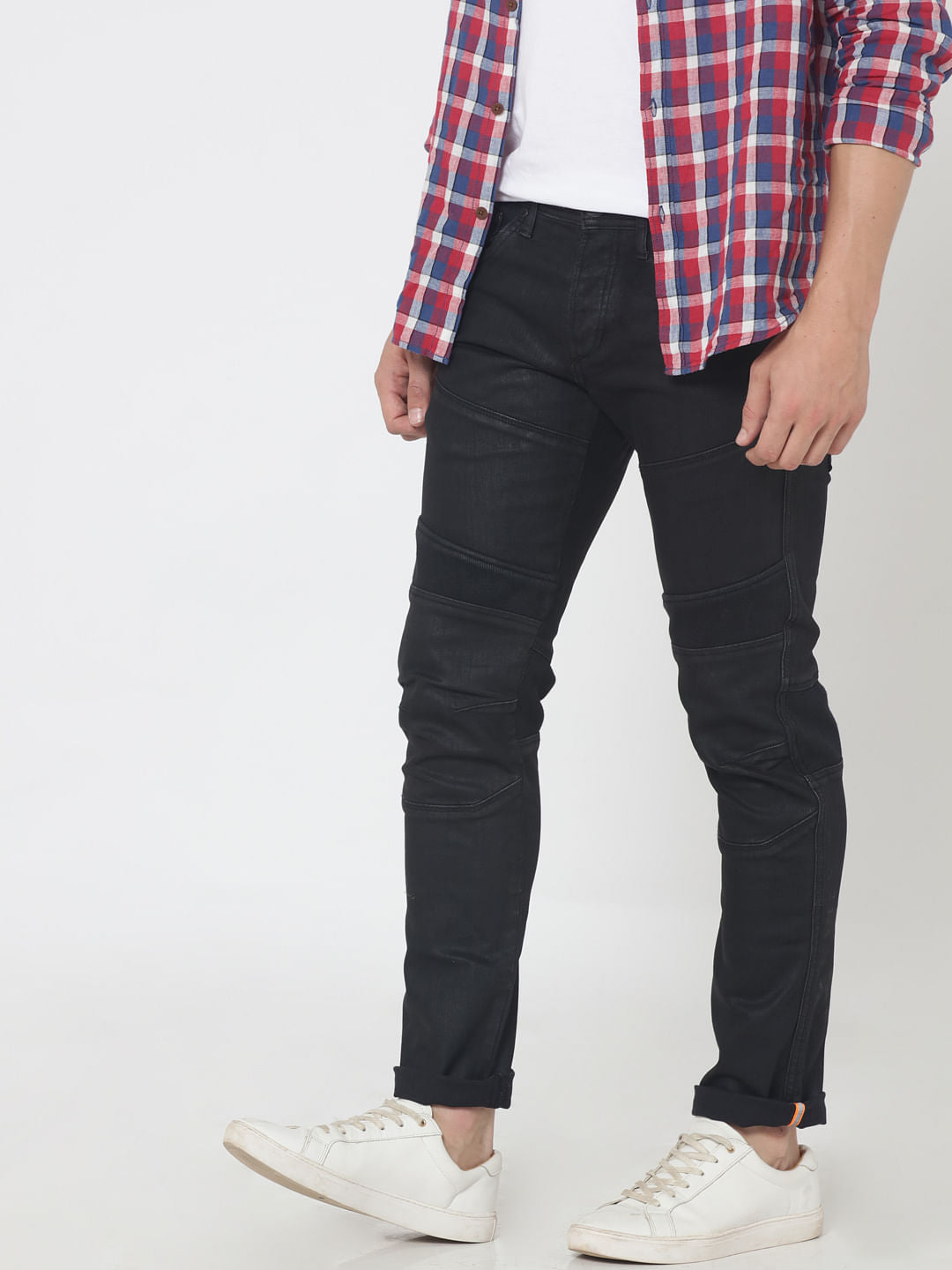 Black Glenn Jeans