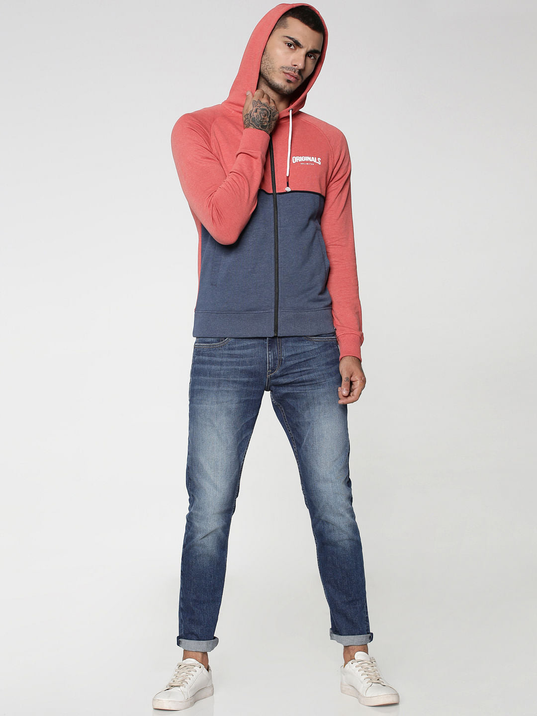 Blue Glenn Slim Fit Jeans - 28/32