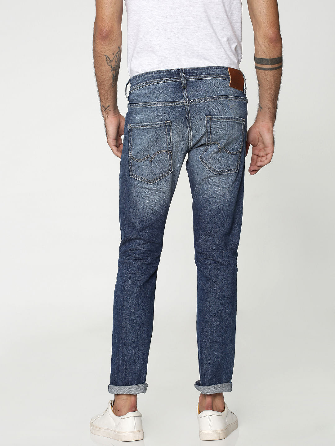 Blue Glenn Slim Fit Jeans