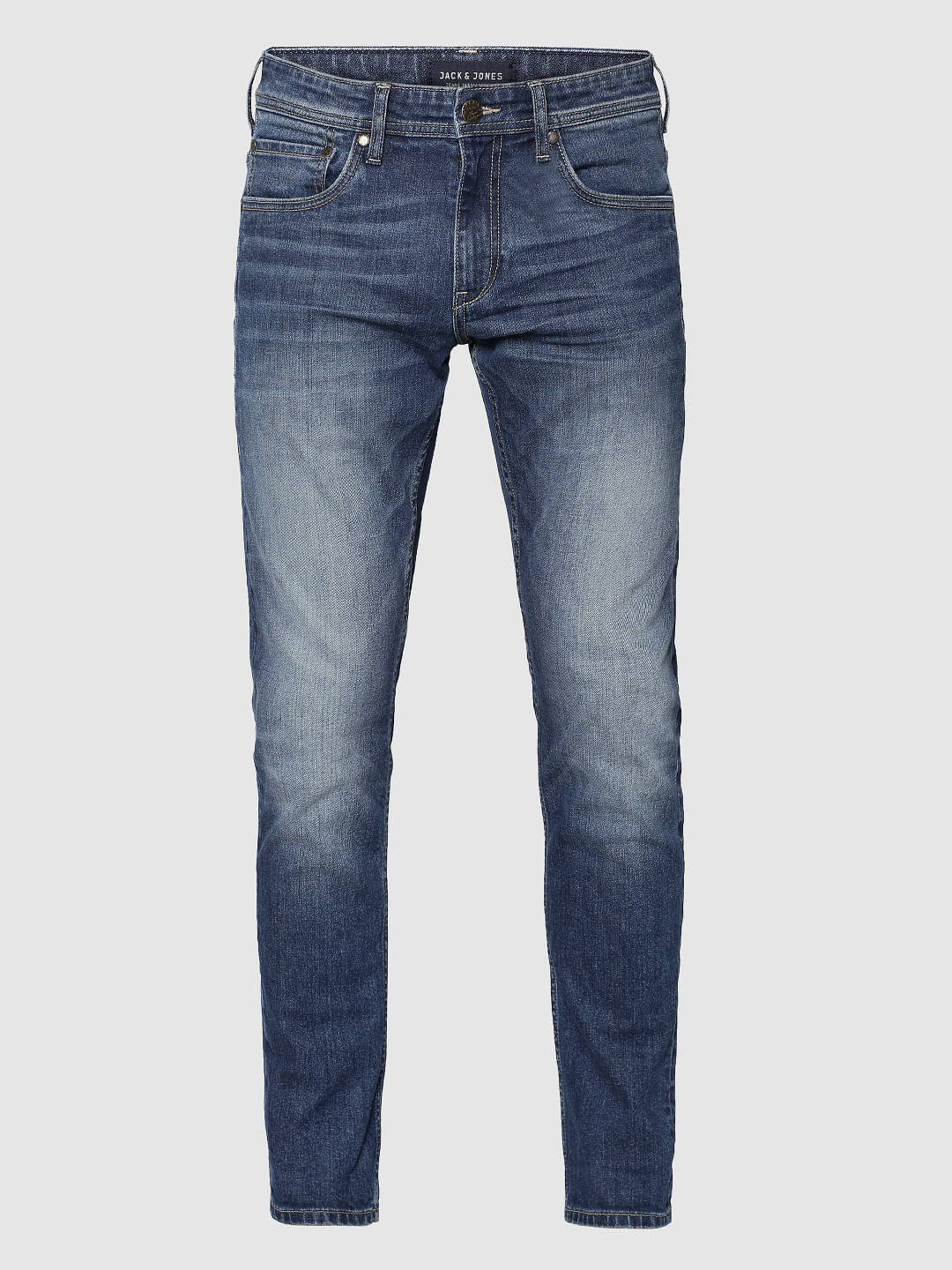 Blue Glenn Slim Fit Jeans