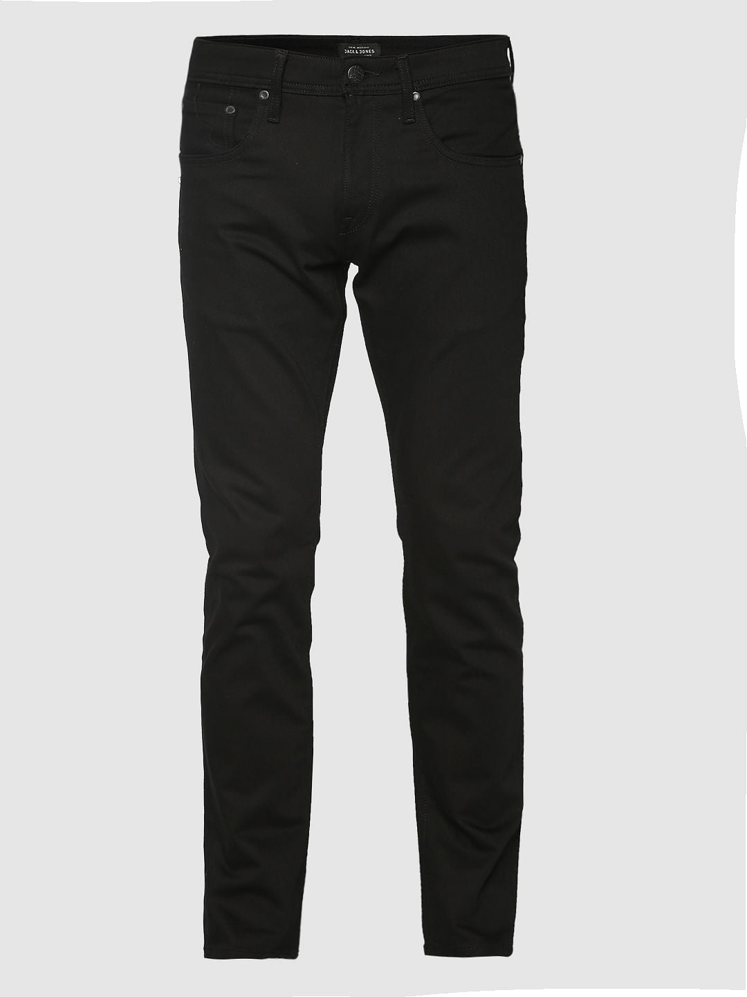 Black Glenn Slim Fit Jeans