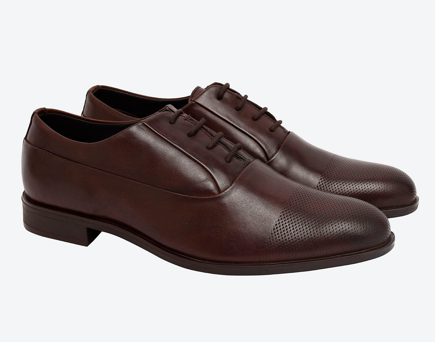 Brown Derby Shoes