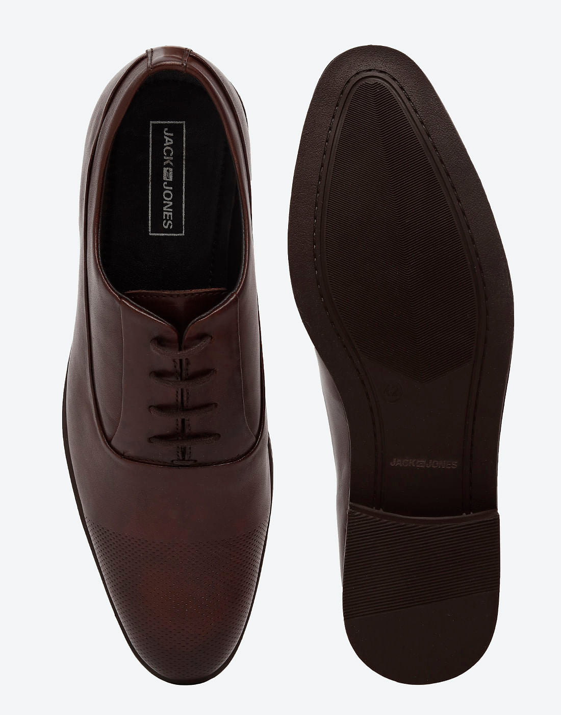 Brown Derby Shoes