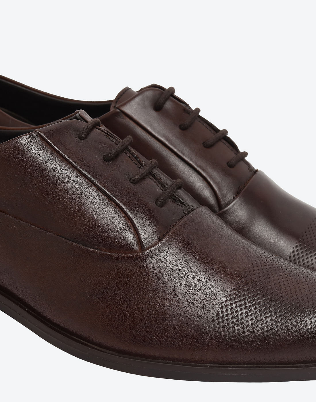 Brown Derby Shoes