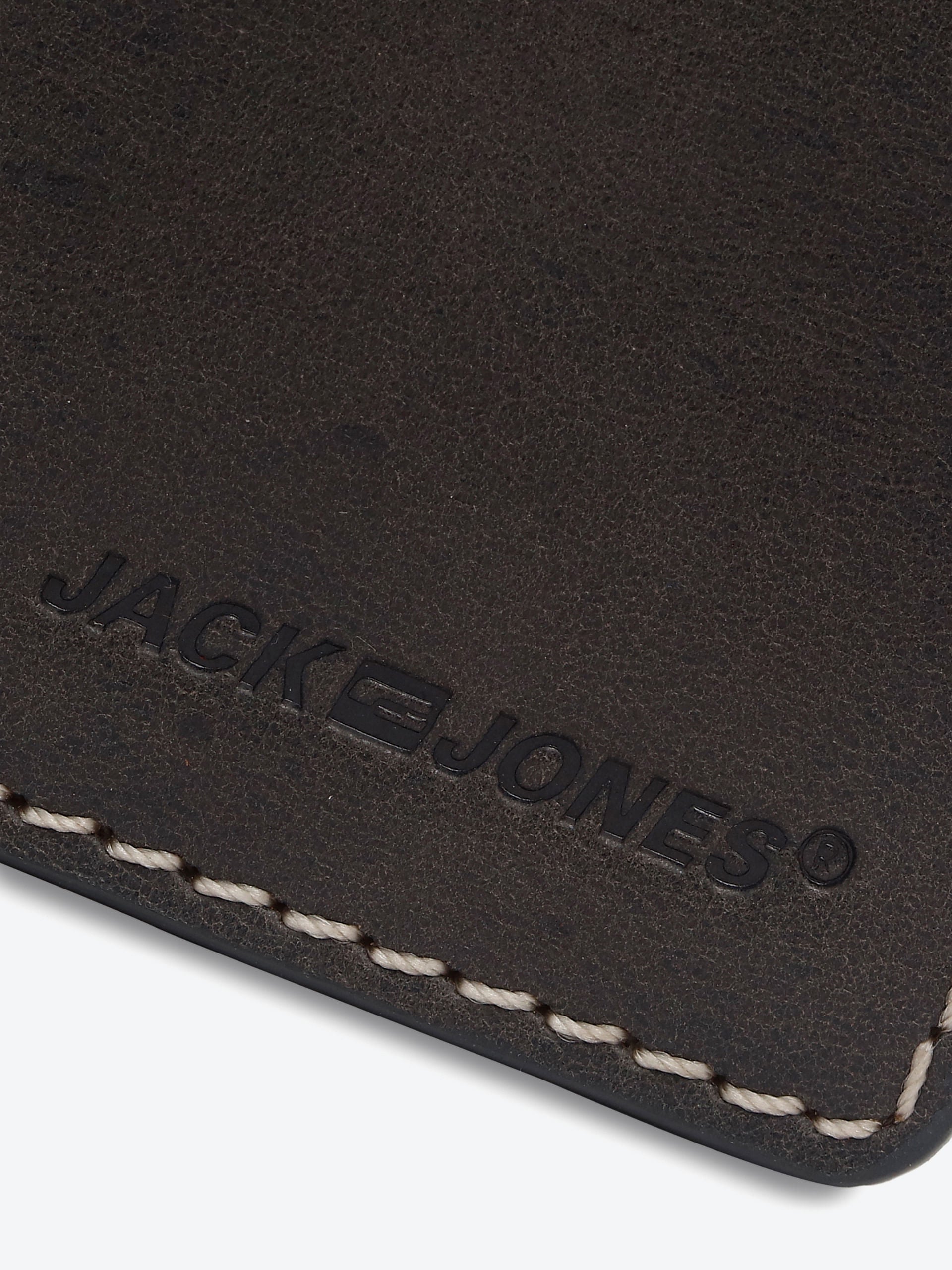 Brown Leather Wallet