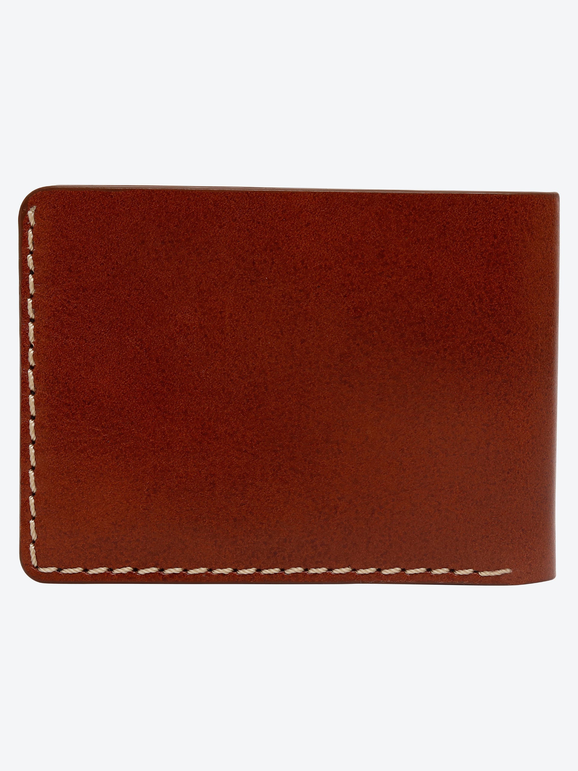 Tan Leather Wallet