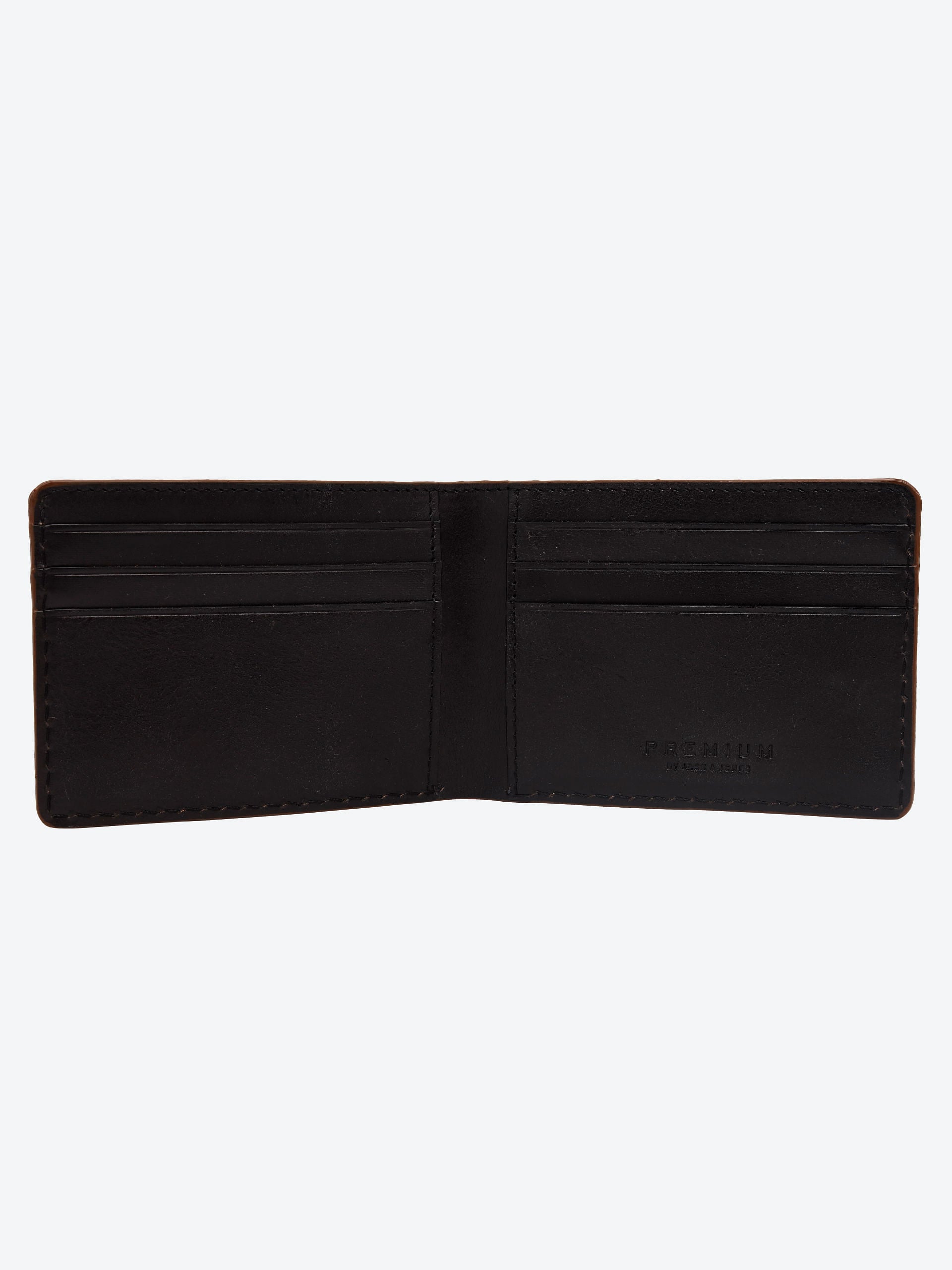 Tan Leather Wallet