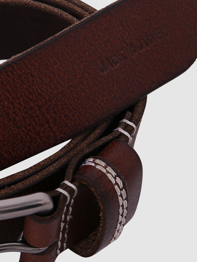 Tan Leather Belt