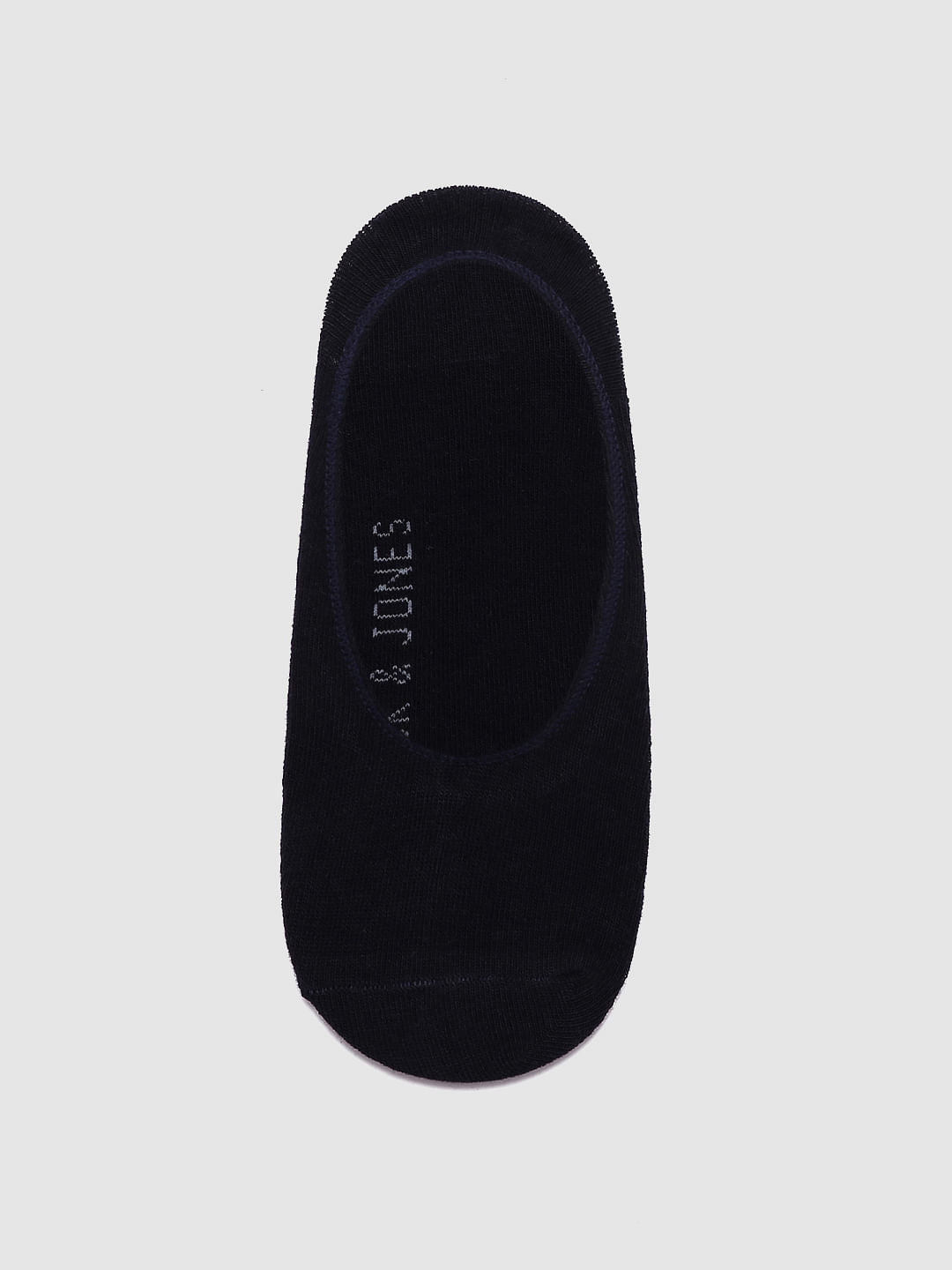 Pair Of Two No Show Socks