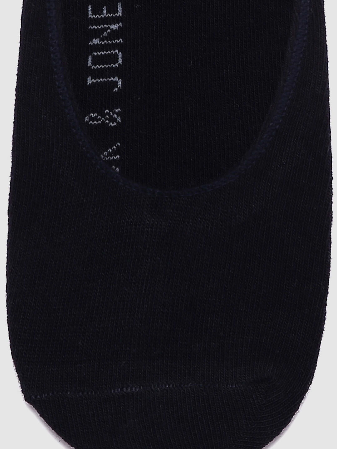 Pair Of Two No Show Socks