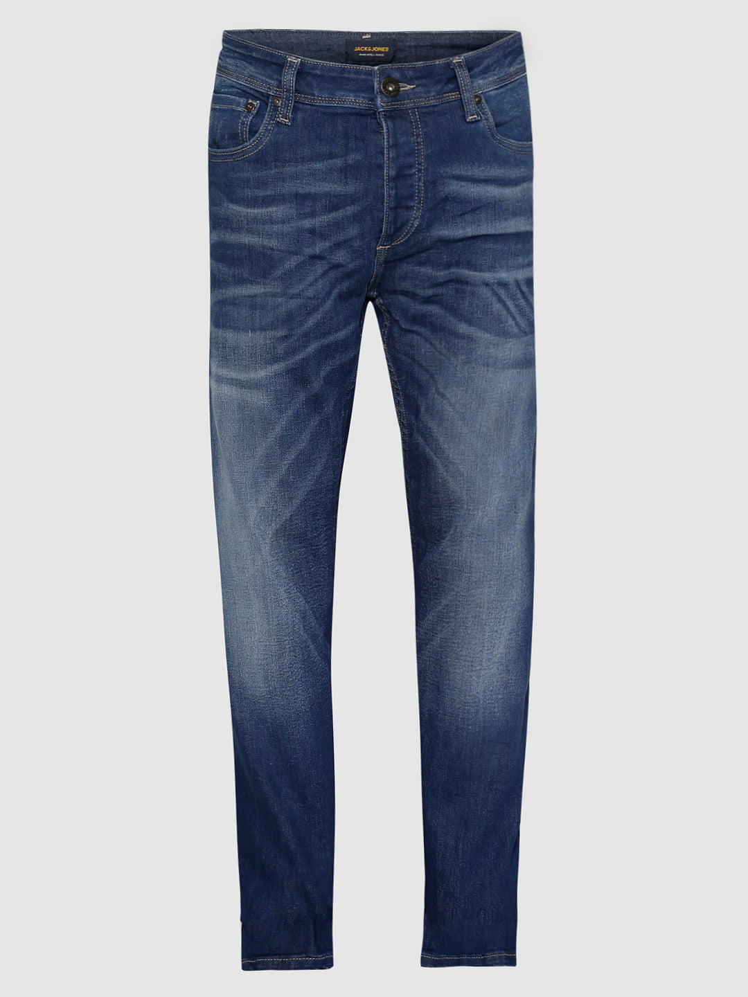 Blue Ben Skinny Fit Jeans