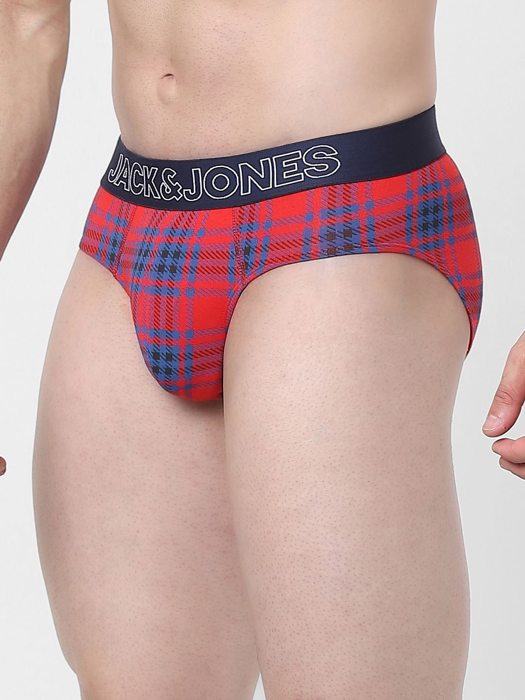 Red Checks Brief