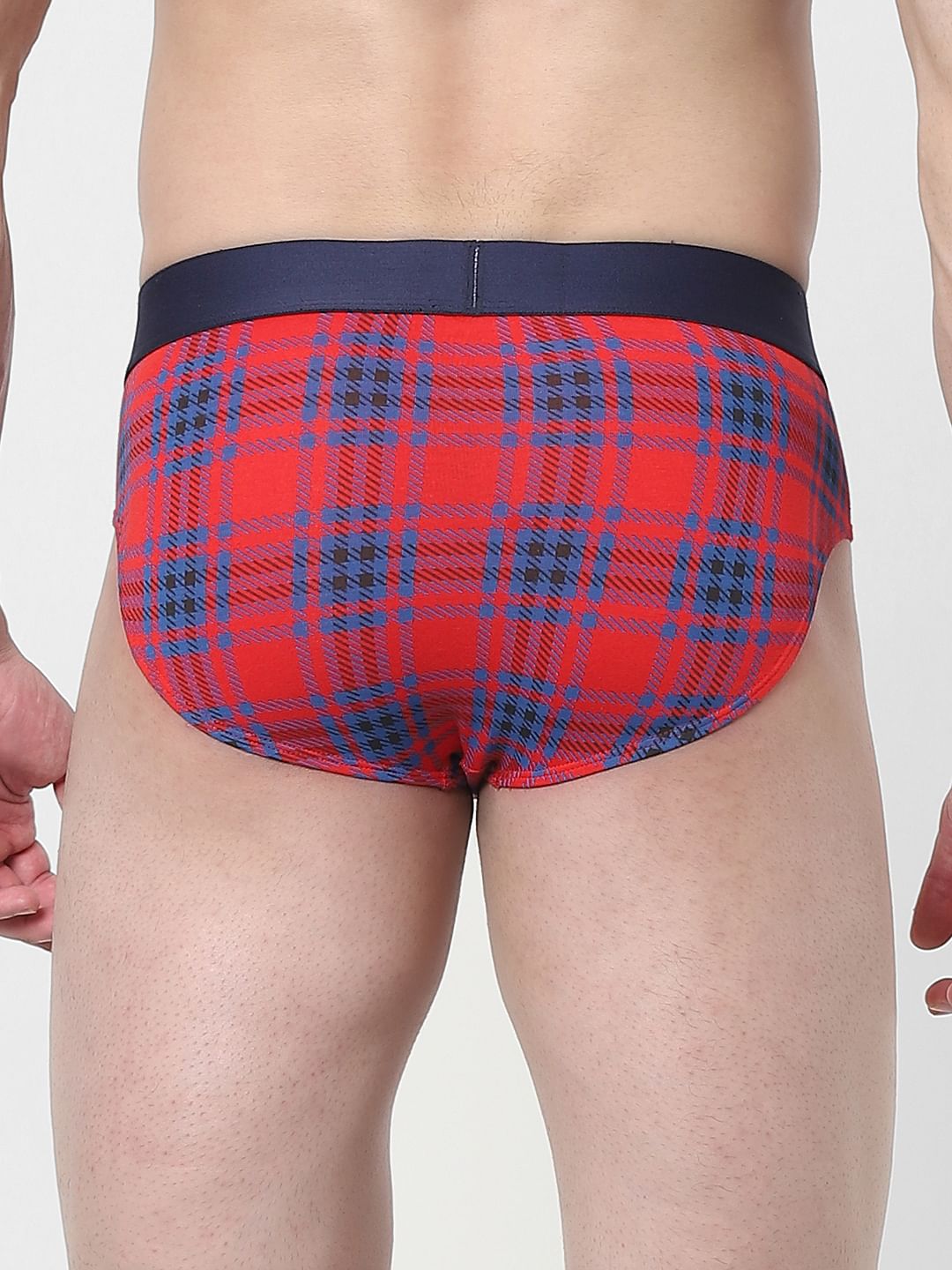 Red Checks Brief