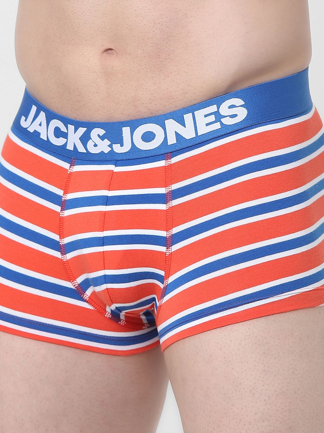 Red Striped Trunks