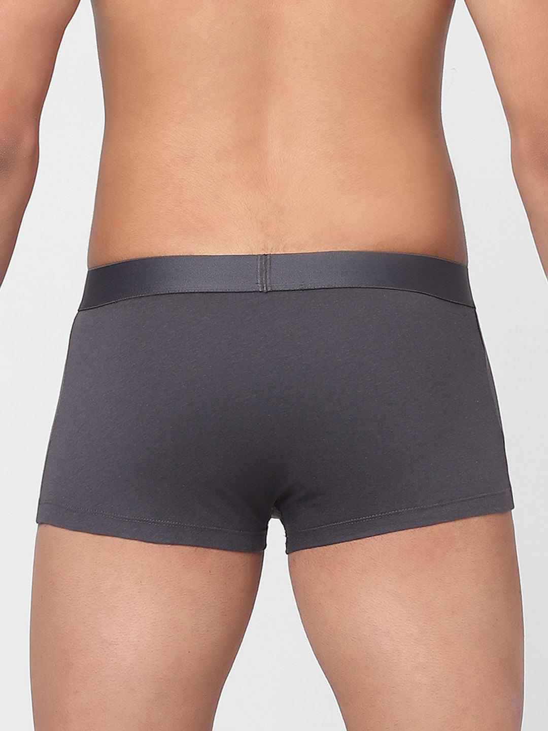 Pack Of 2 Blue & Maroon Trunks