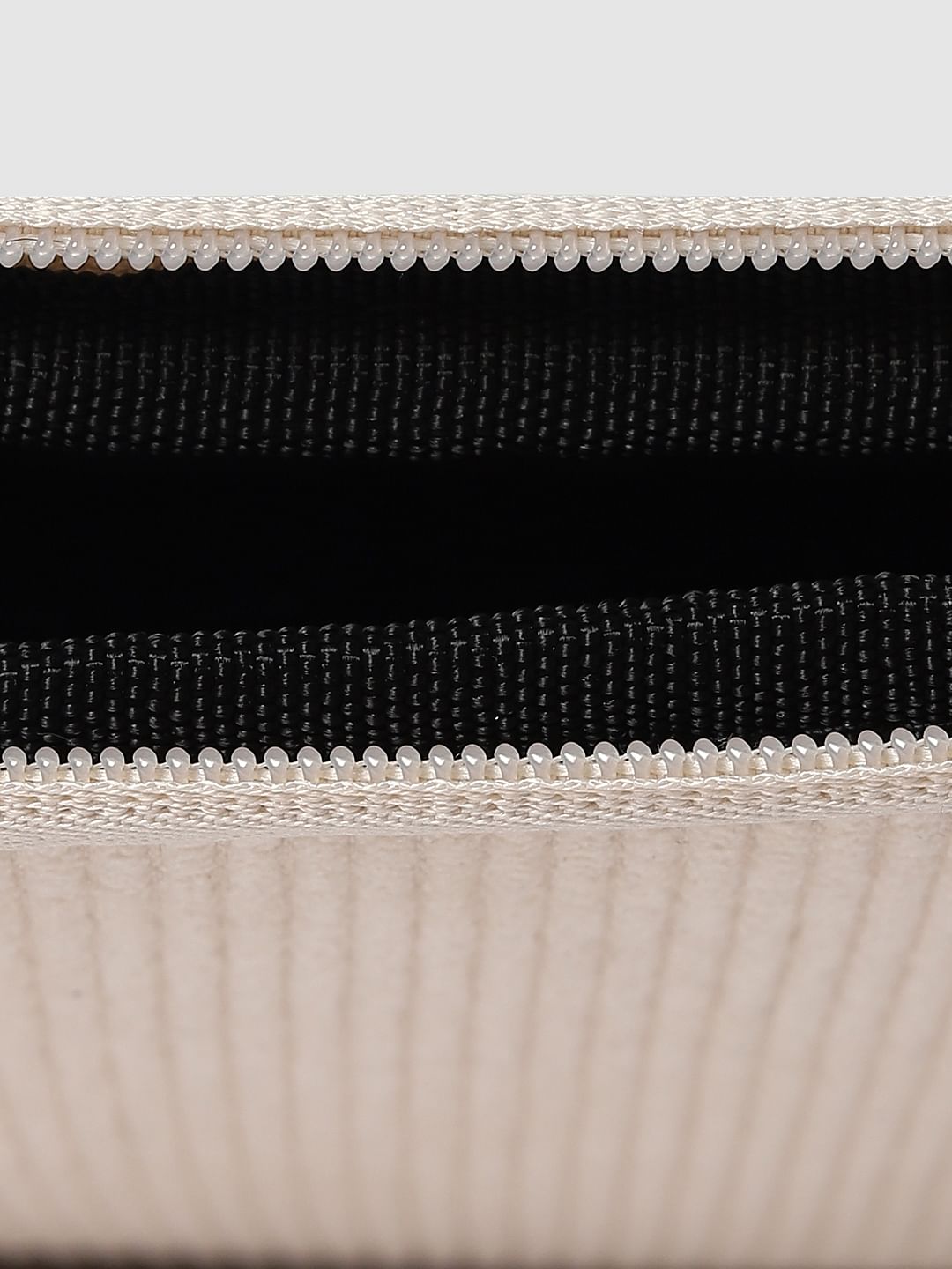 Beige Corduroy Laptop Sleeve