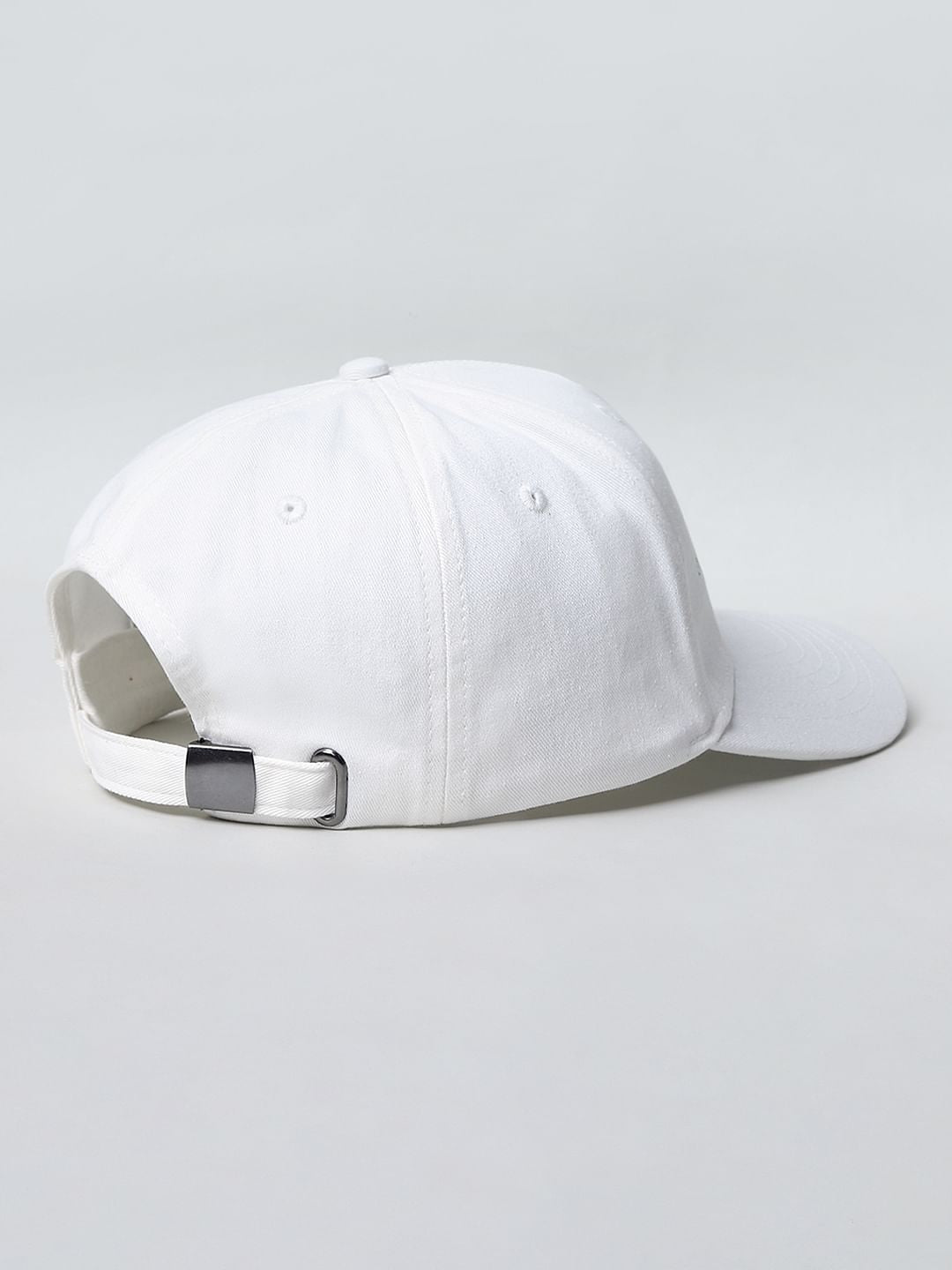 White Club Cap
