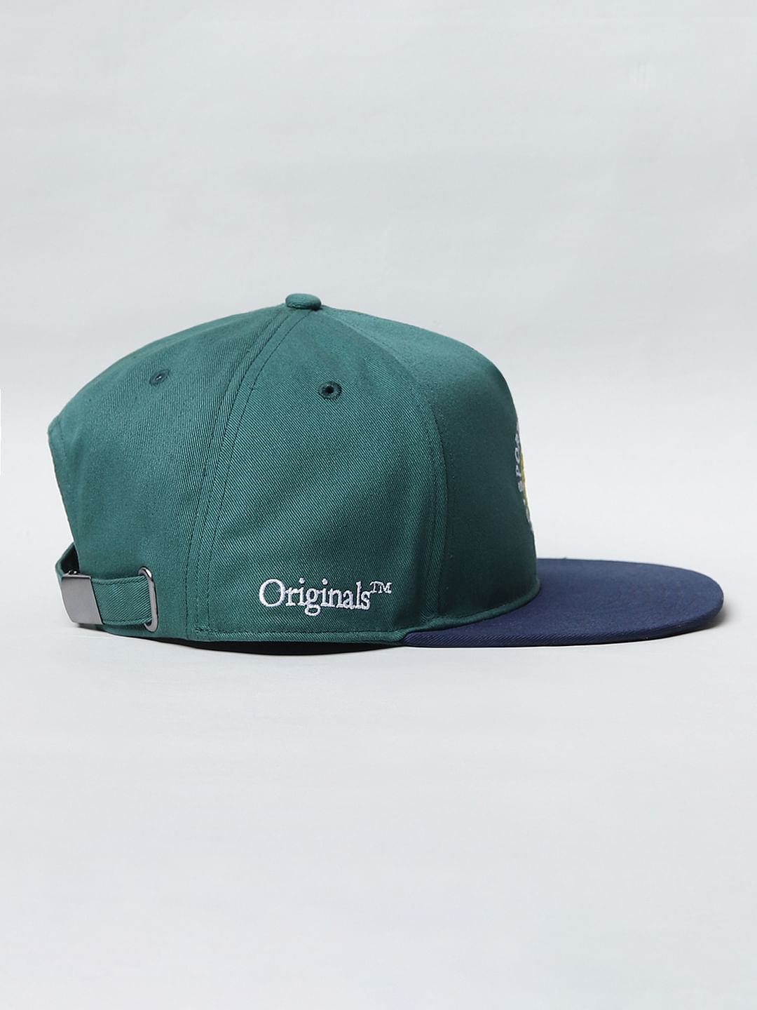 Green Cap