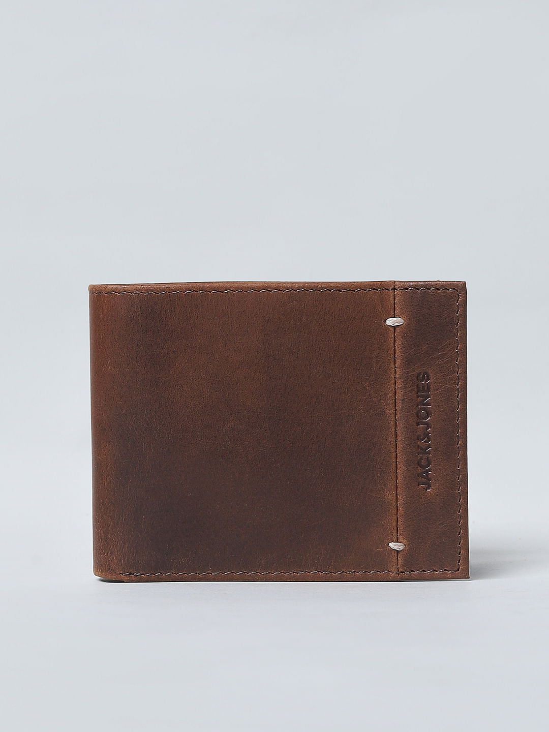 Brown Leather Wallet