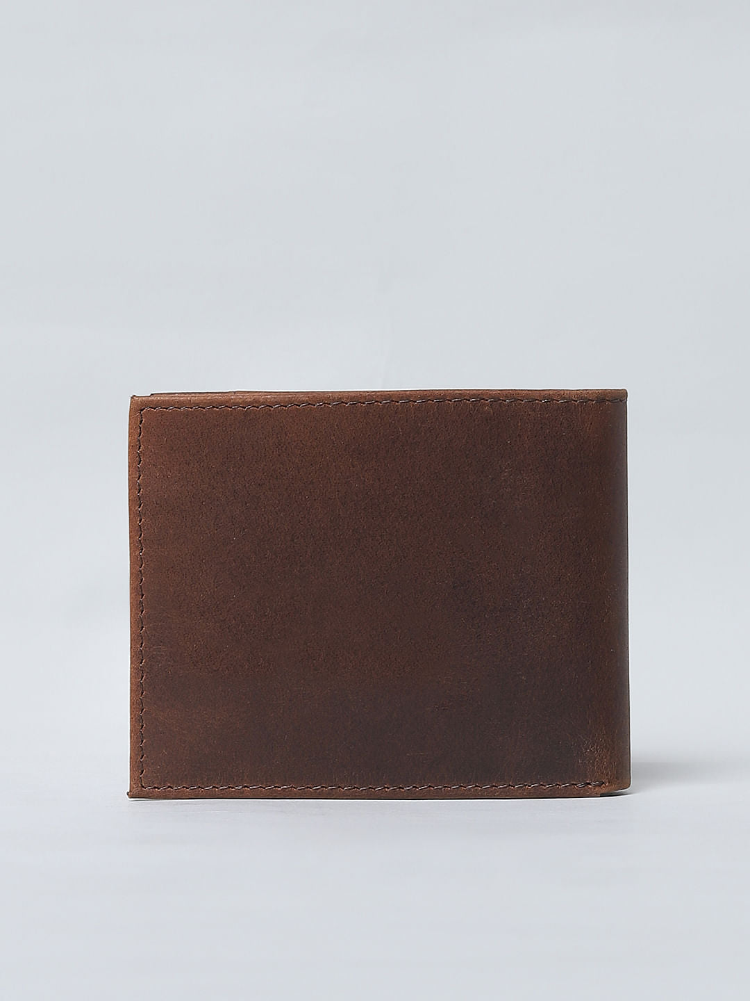 Brown Leather Wallet