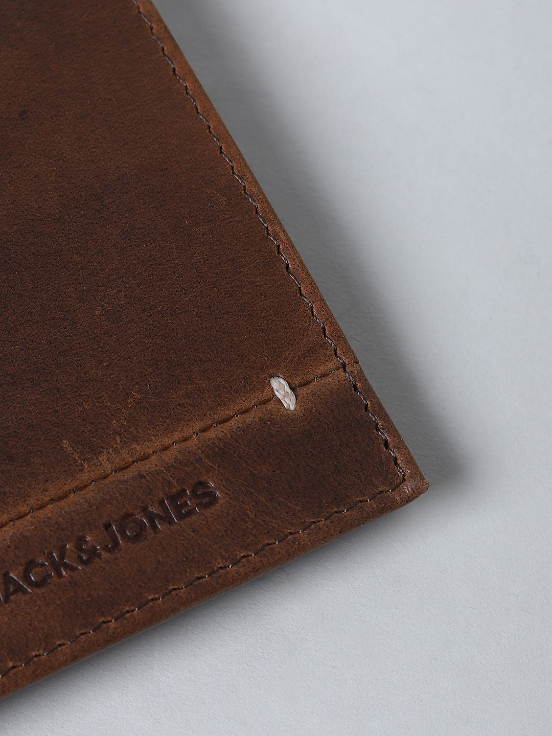 Brown Leather Wallet