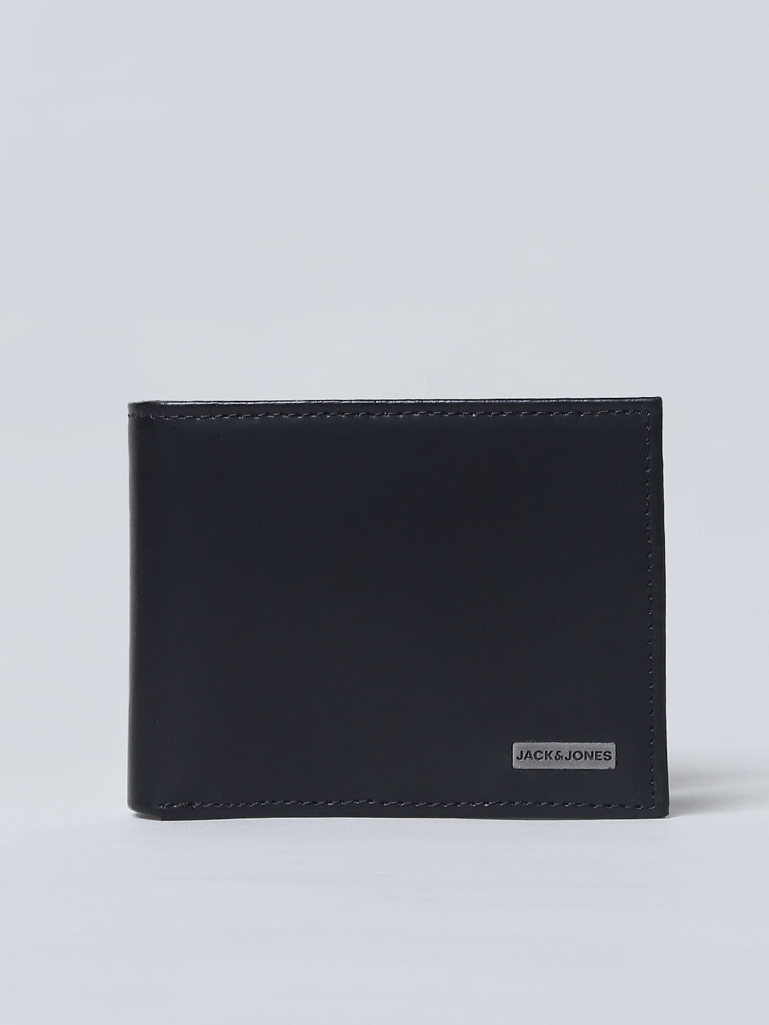 Black Leather Wallet