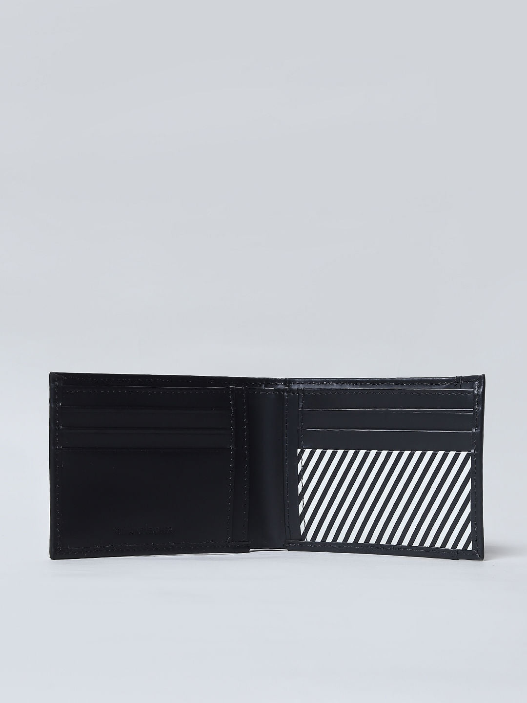 Black Leather Wallet